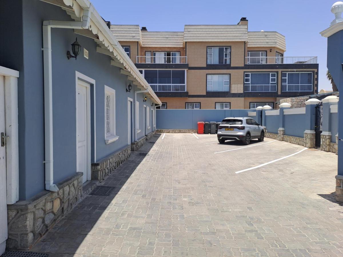 Jetty Self-Catering Swakopmund Exterior foto