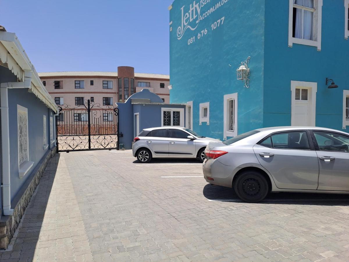 Jetty Self-Catering Swakopmund Exterior foto