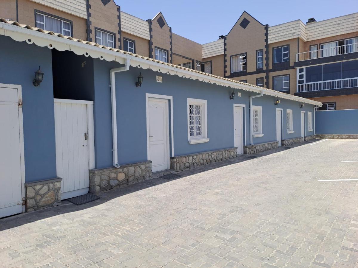 Jetty Self-Catering Swakopmund Exterior foto