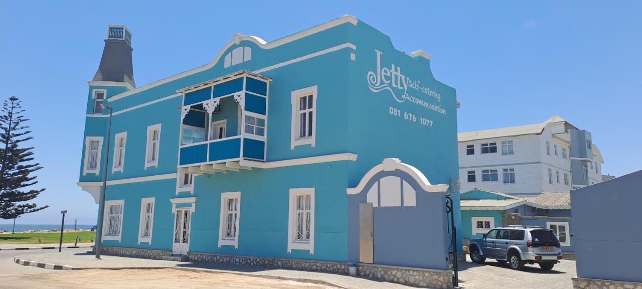 Jetty Self-Catering Swakopmund Exterior foto
