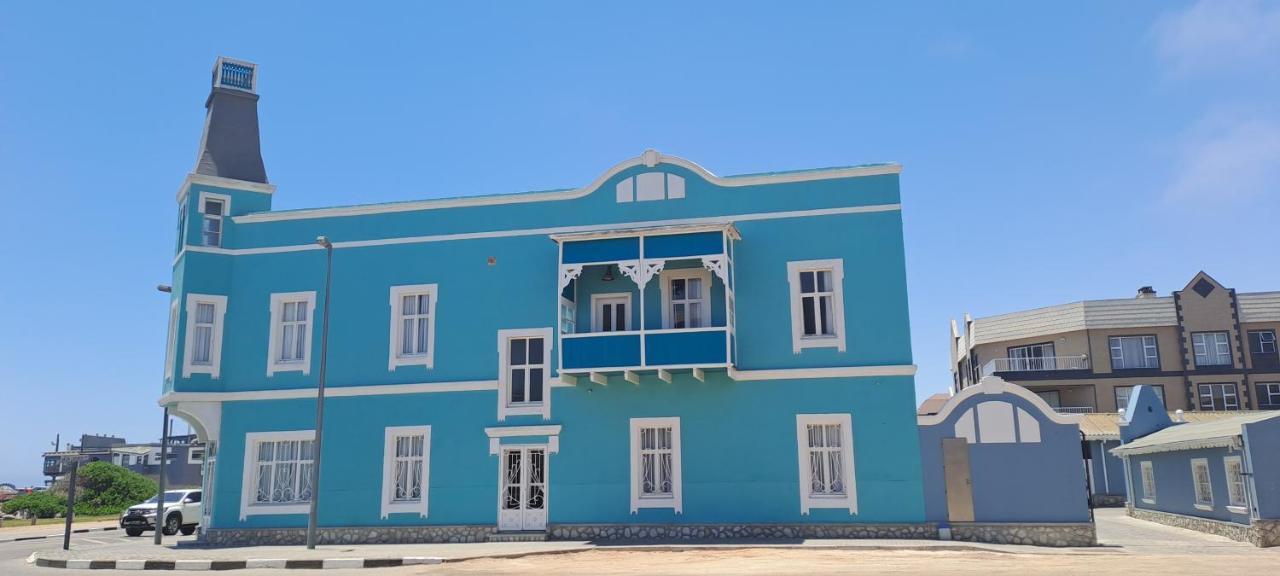 Jetty Self-Catering Swakopmund Exterior foto