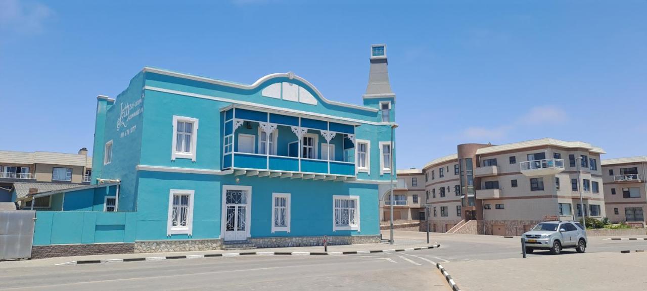 Jetty Self-Catering Swakopmund Exterior foto