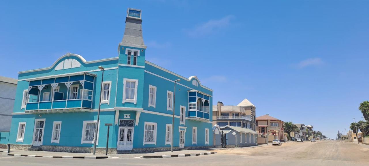 Jetty Self-Catering Swakopmund Exterior foto