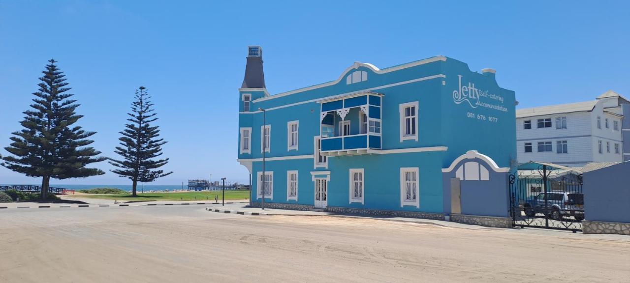 Jetty Self-Catering Swakopmund Exterior foto