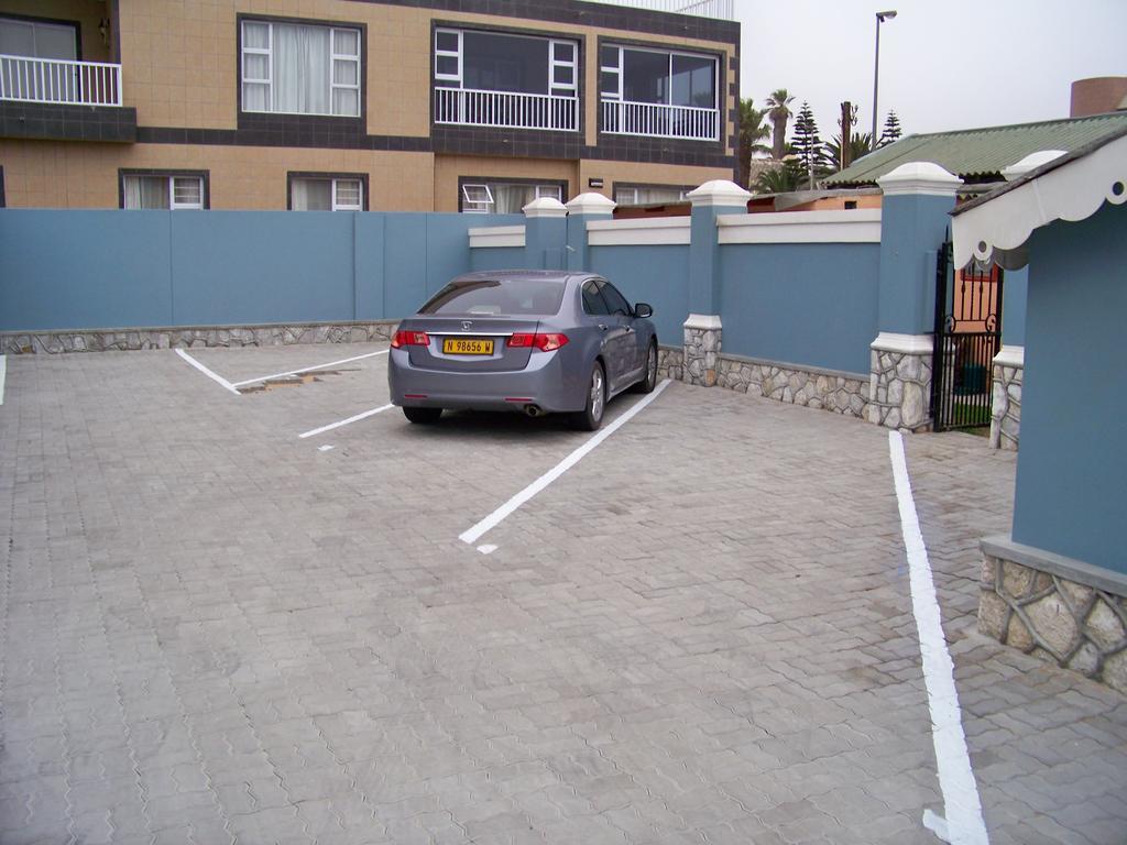 Jetty Self-Catering Swakopmund Exterior foto
