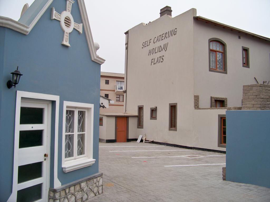 Jetty Self-Catering Swakopmund Exterior foto