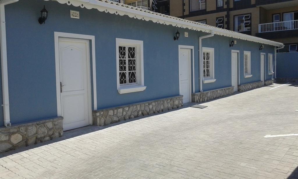 Jetty Self-Catering Swakopmund Exterior foto