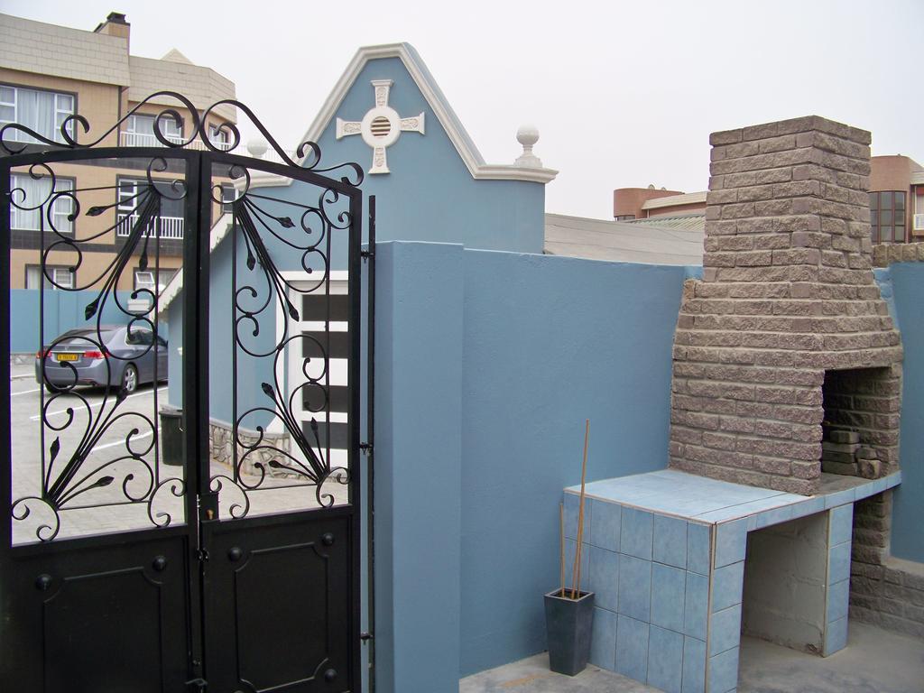 Jetty Self-Catering Swakopmund Exterior foto