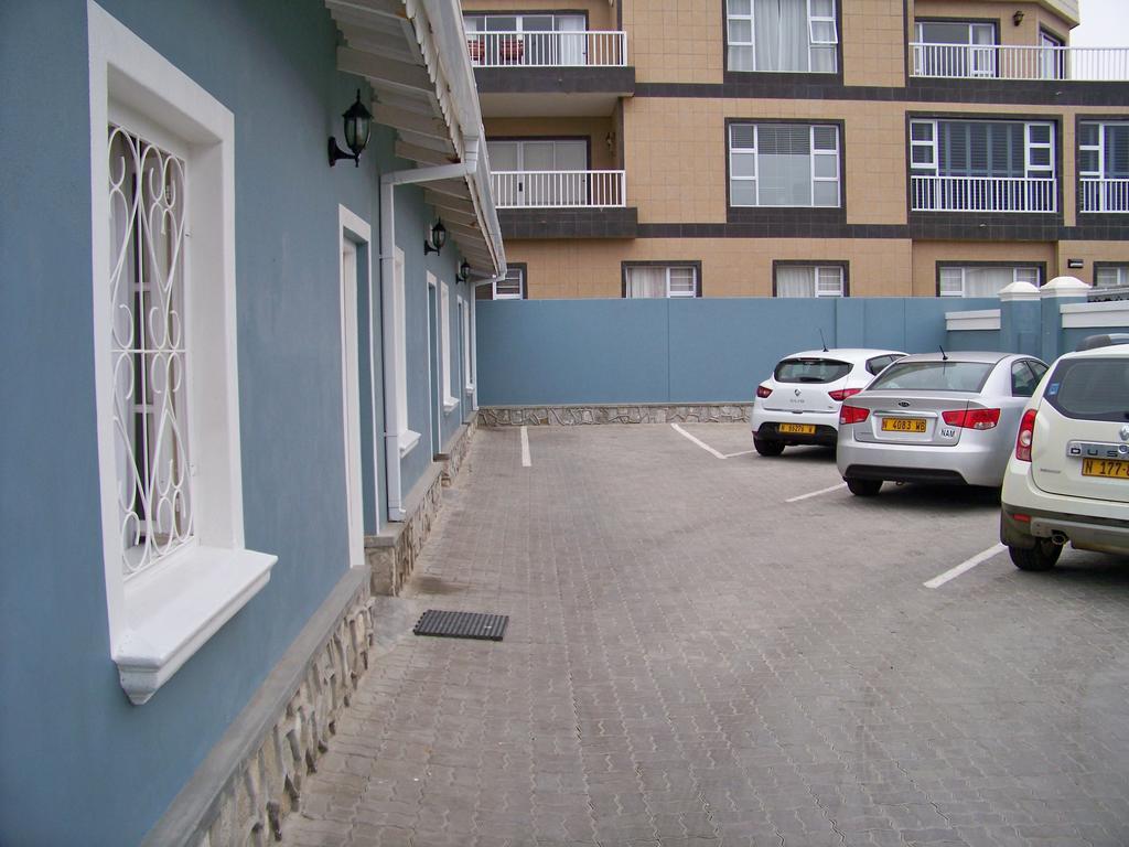 Jetty Self-Catering Swakopmund Exterior foto