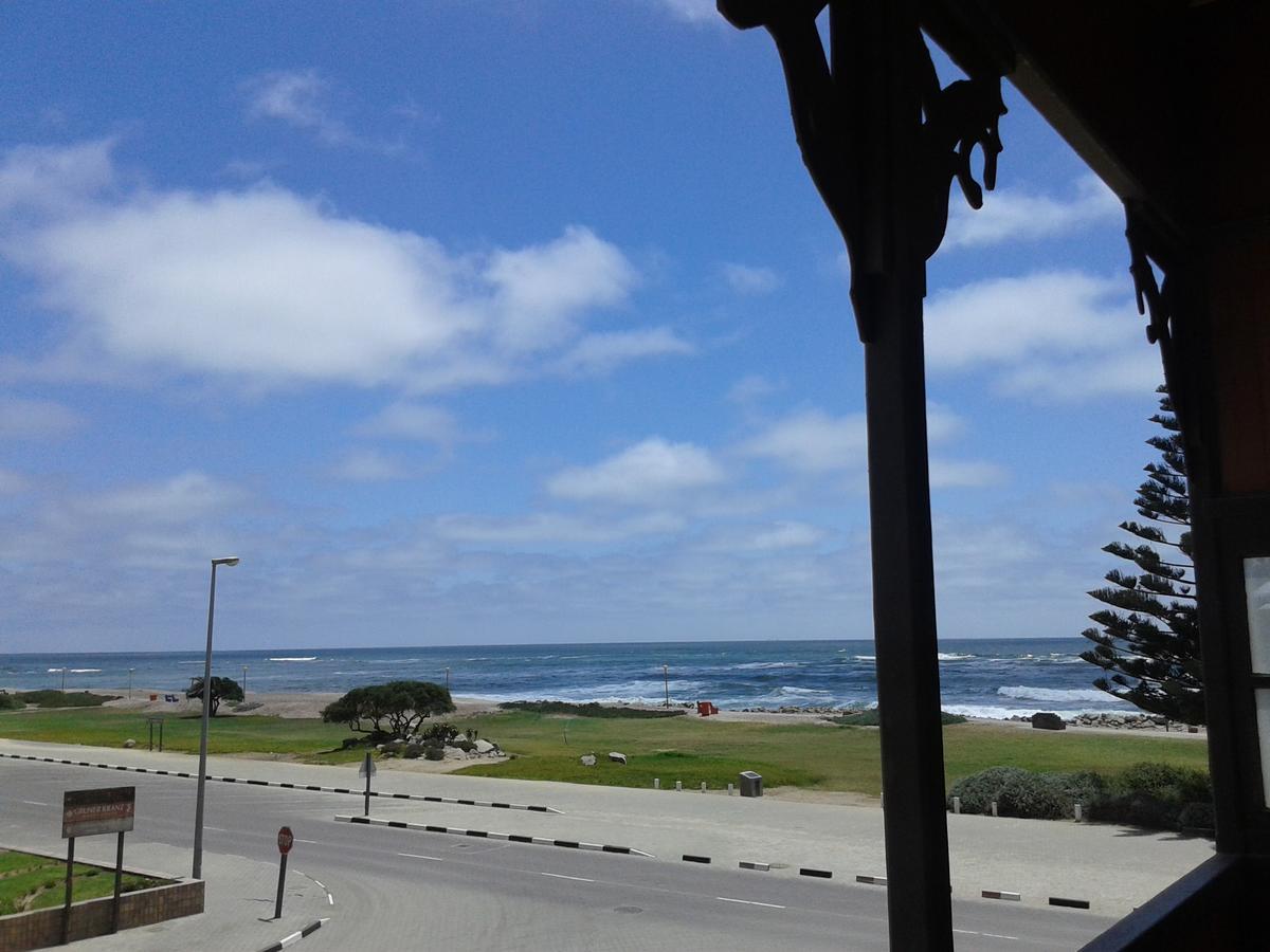 Jetty Self-Catering Swakopmund Exterior foto