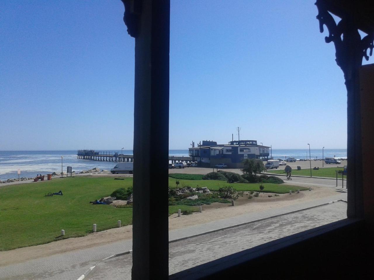 Jetty Self-Catering Swakopmund Exterior foto