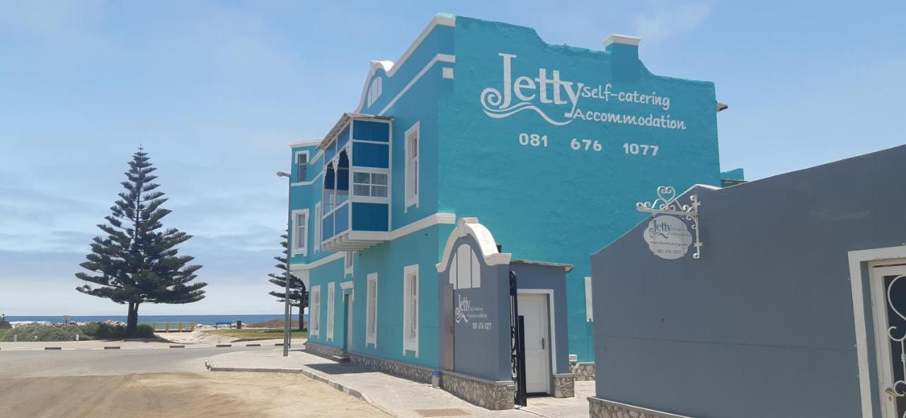 Jetty Self-Catering Swakopmund Exterior foto