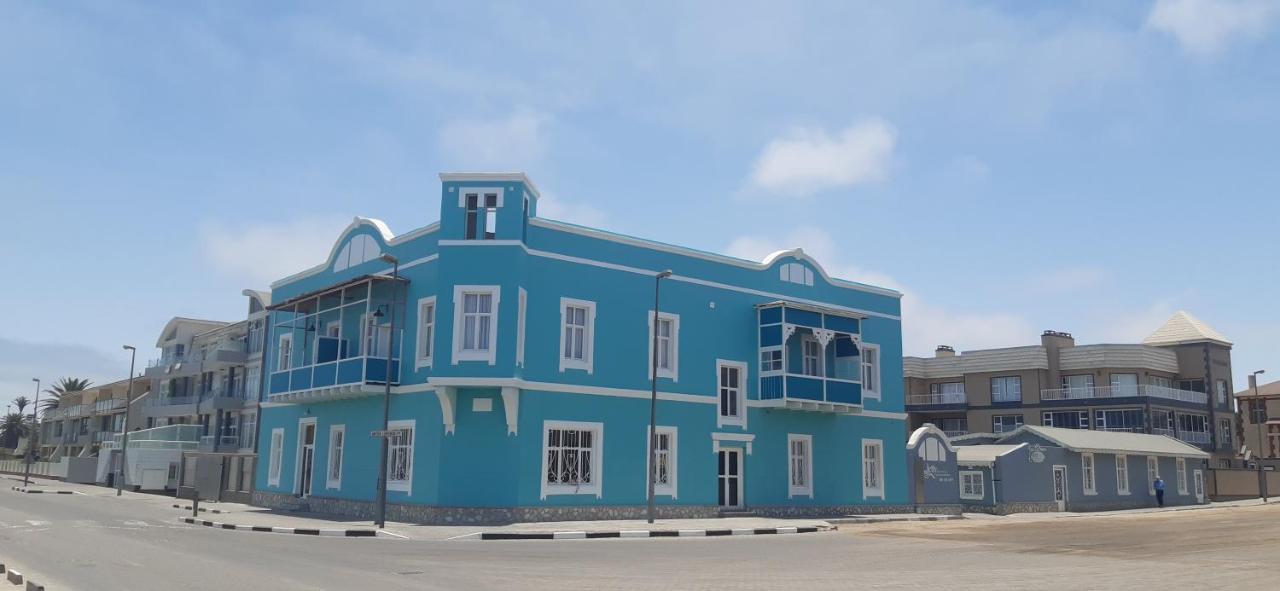 Jetty Self-Catering Swakopmund Exterior foto