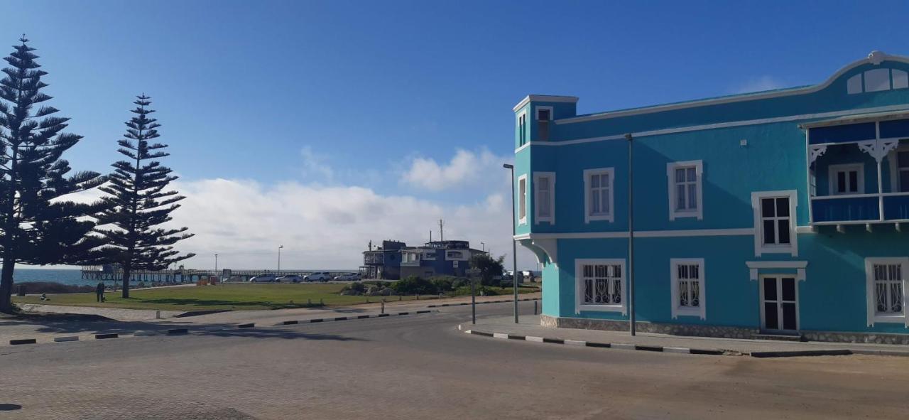 Jetty Self-Catering Swakopmund Exterior foto
